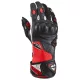 Manusi barbati Racing vara piele Ixon Thunder Air MS negru/rosu/alb