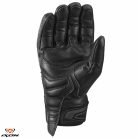 Manusi Ixon MIG 2 Leather MS negru