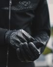 Manusi Ixon MIG 2 Leather MS negru