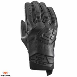   Manusi barbati Roadster vara piele Ixon MIG 2 Leather MS negru
