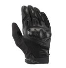 Manusi barbati Roadster vara piele/textil Ixon Rise Air 2 MS negru