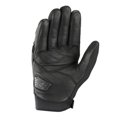 Manusi barbati Roadster vara piele/textil Ixon Rise Air 2 MS negru