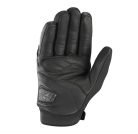 Manusi barbati Roadster vara piele/textil Ixon Rise Air 2 MS negru/alb