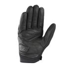 Manusi barbati Roadster vara piele/textil Ixon Rise Air 2 MS negru/rosu