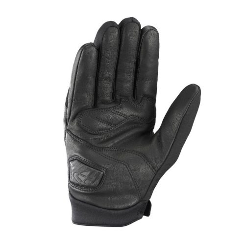 Manusi barbati Roadster vara piele/textil Ixon Rise Air 2 MS negru/rosu