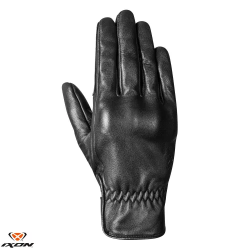 Manusi dama Urban/heritage vara piele Ixon RS Nizo LS negru