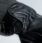 Manusi dama Urban/heritage vara piele Ixon RS Nizo LS negru