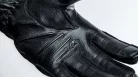 Manusi dama Urban/heritage vara piele Ixon RS Nizo LS negru