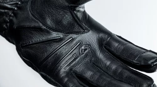Manusi dama Urban/heritage vara piele Ixon RS Nizo LS negru