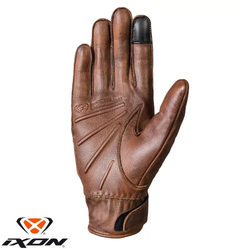 Manusi dama Urban/heritage vara piele Ixon RS Nizo LS camel