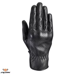   Manusi dama Urban/heritage vara piele Ixon RS Nizo Air LS negru