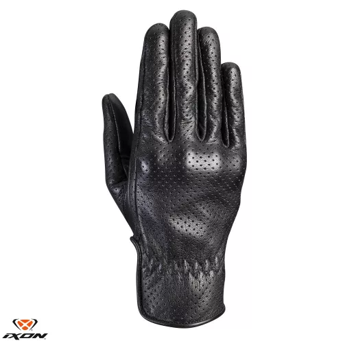 Manusi dama Urban/heritage vara piele Ixon RS Nizo Air LS negru