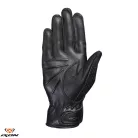 Manusi dama Urban/heritage vara piele Ixon RS Nizo Air LS negru