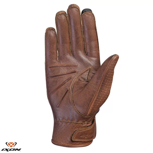 Manusi dama Urban/heritage vara piele Ixon RS Nizo Air LS camel