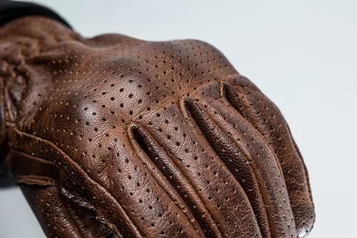 Manusi dama Urban/heritage vara piele Ixon RS Nizo Air LS camel