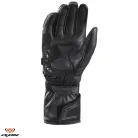 Manusi dama Racing vara piele Ixon Thund LS negru