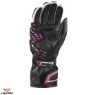 Manusi Ixon Thund LS negru/fucshia (roz)