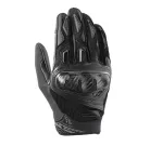 Manusi dama Roadster vara piele/textil Ixon Rise Air 2 LS negru