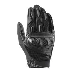   Manusi dama Roadster vara piele/textil Ixon Rise Air 2 LS negru