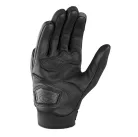 Manusi dama Roadster vara piele/textil Ixon Rise Air 2 LS negru