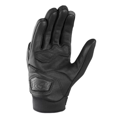 Manusi dama Roadster vara piele/textil Ixon Rise Air 2 LS negru