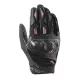 Manusi dama Roadster vara piele/textil Ixon Rise Air 2 LS negru/fuchsia