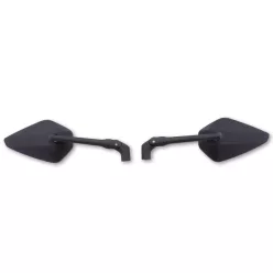 Oglindă Highsider Columbia 2, negru (pereche)