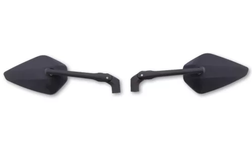Oglindă Highsider Columbia 2, negru (pereche)