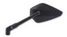 Oglindă Highsider Columbia 2, negru (pereche)