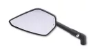 Oglindă Highsider Columbia 2, negru (pereche)