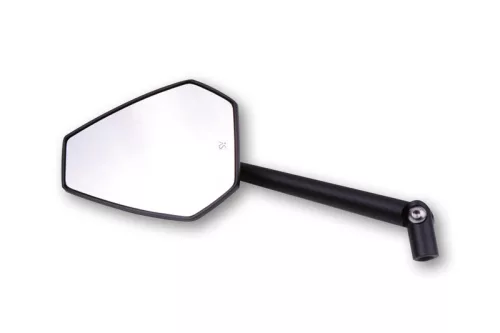Oglindă Highsider Surface, negru (bucată)