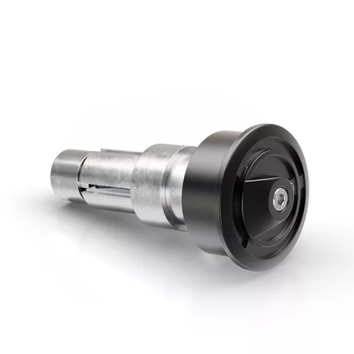 Capete de ghidon Highsider Enterprise-EP1, negru (pereche)