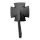 Oglindă capăt de ghidon Highsider Iron Cross, negru (bucată)