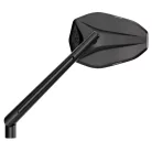 Oglindă Highsider Victory-Blast XL, negru mat (bucată)