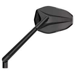 Oglindă Highsider Victory-Blast XL, negru mat (bucată)