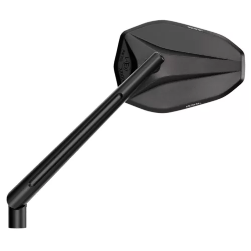 Oglindă Highsider Victory-Blast XL, negru mat (bucată)