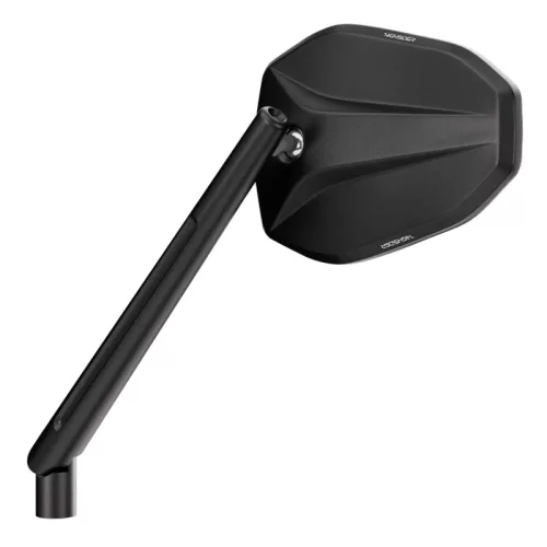 Oglindă Highsider Victory-Blast XL, negru mat (bucată)