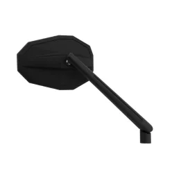 Oglindă Highsider Straight-XL, negru (bucată)