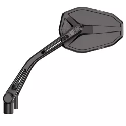 Oglindă Highsider Victory-Slim, negru mat (pereche)