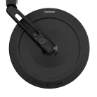 Oglindă capăt de ghidon Highsider Montana-Slim Evo, braț scurt, negru mat (bucată)