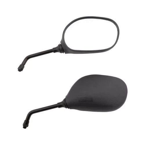 Oglindă Highsider universală, negru (pereche)