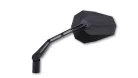 Oglindă Highsider Stealth-X1, negru (pereche)
