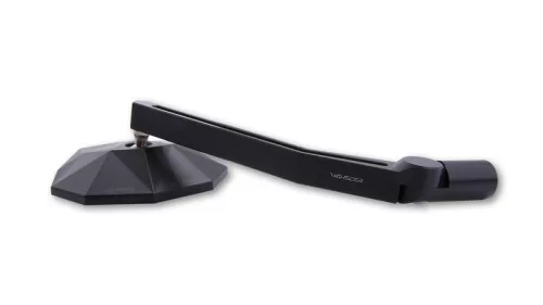 Oglindă Highsider Stealth-X1, negru (pereche)