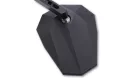 Oglindă Highsider Stealth-X1, negru (pereche)