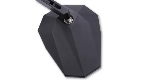 Oglindă Highsider Stealth-X1, negru (pereche)