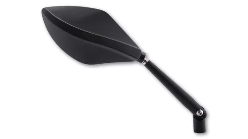 Oglindă de carenaj Highsider Torezzo, negru (pereche)