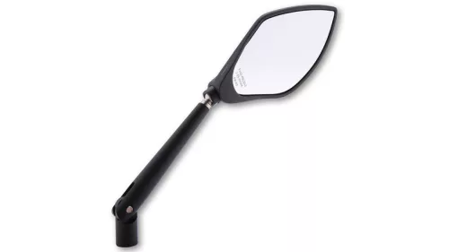 Oglindă de carenaj Highsider Torezzo, negru (pereche)