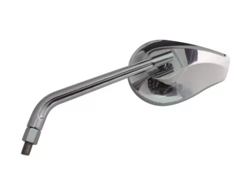 Oglindă Highsider Phoenix 1, crom (pereche)