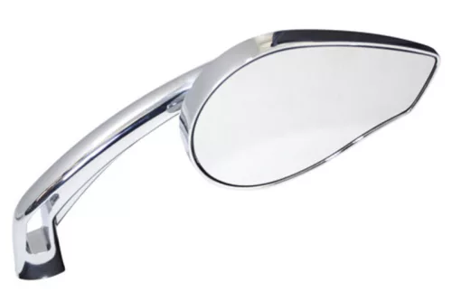 Oglindă Highsider Phoenix 2, crom (pereche)