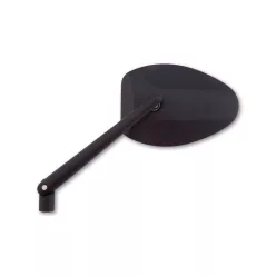 Oglindă Highsider Ferrara 2, negru (bucată)
